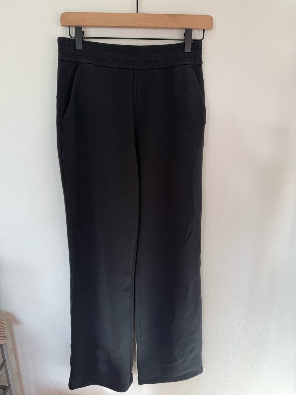 CRZY YOGA black “softstreme” pants